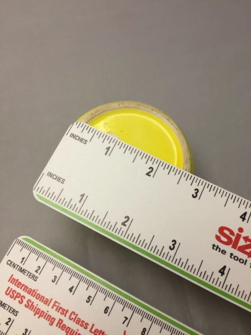 Unbranded bright yellow